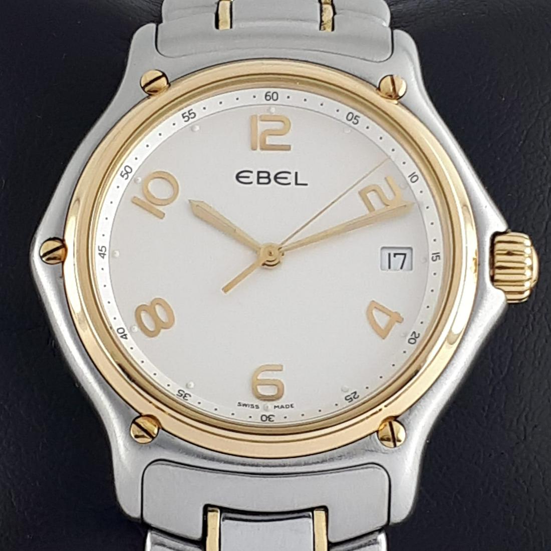 Ebel - 1911 - Ref: E1187241 - Men - 2011-present (1 of 12)