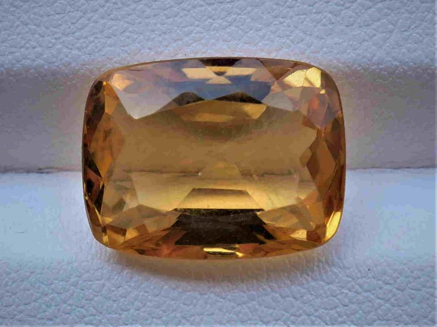 Citrine 10.77 ct (1 of 1)