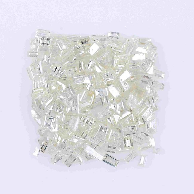 3.05 Carat K - M Color Natural Baguette Diamond Loose (1 of 7)