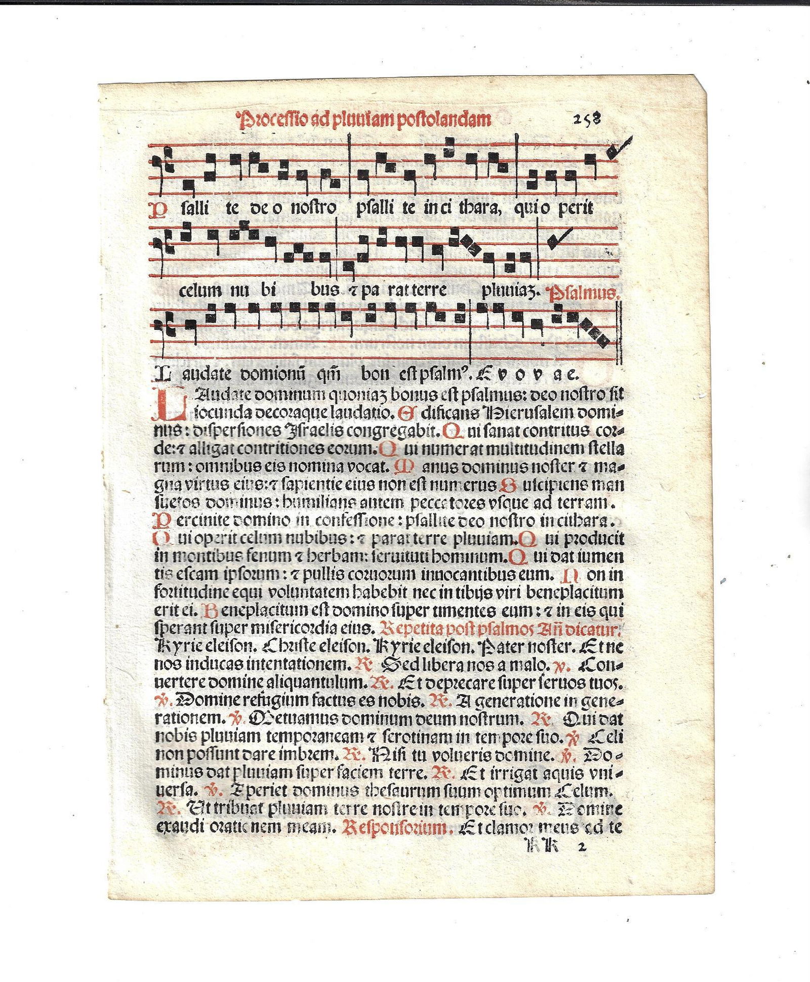 1567 Catholic Ritual Leaf Fine Printing (1 of 2)