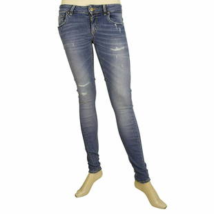 Detalles acerca de Dondup Azul Lambda Denim de Superdry: Dondup Blue Lambda Denim Jeans Distressed Trousers Pants sz 26 code P622 Mali Looking for an amazing pair of denim? Well, these Dondup trousers might be just the pair you are looking for. Perfect slim