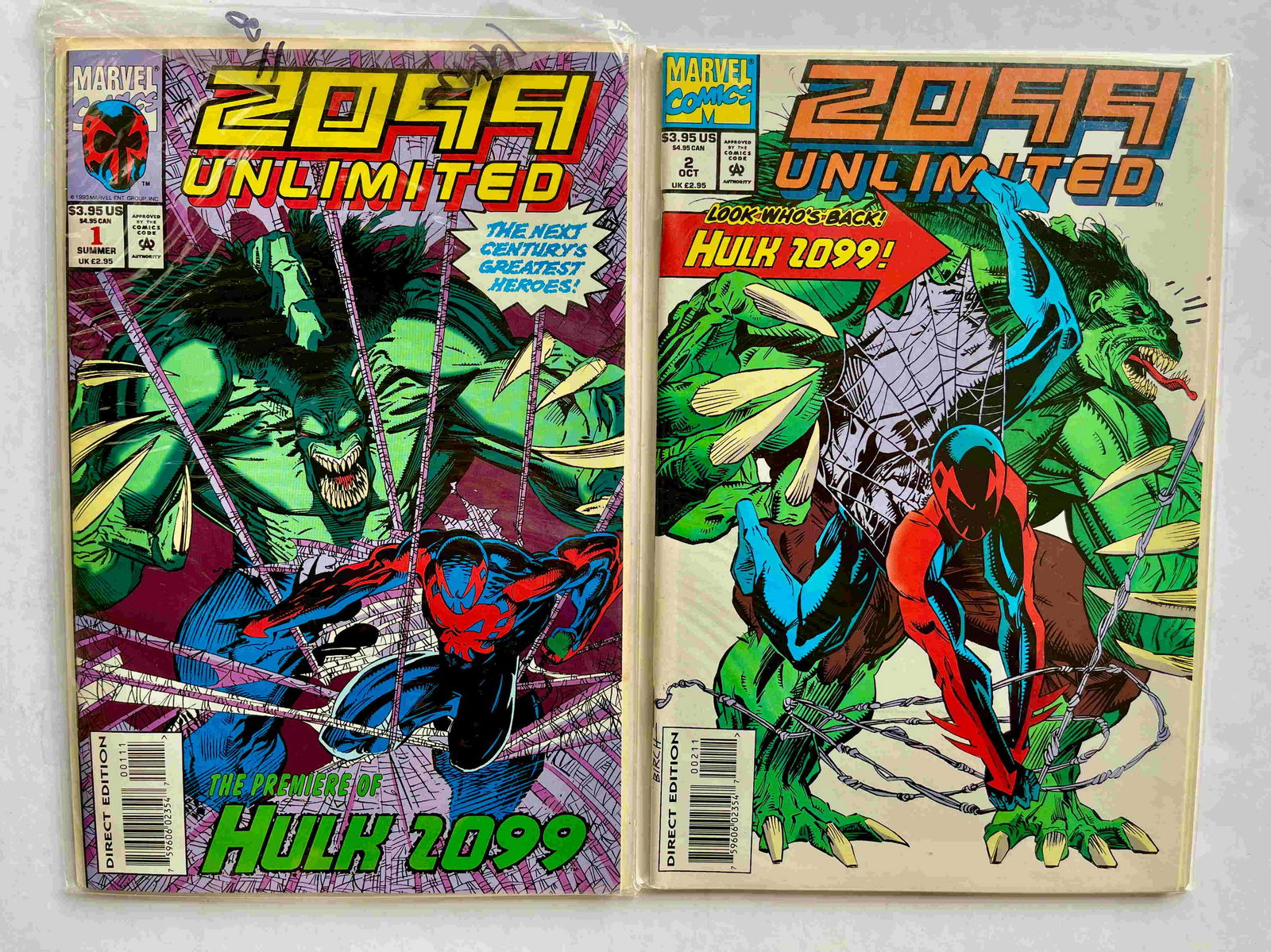 2099 UNLIMITED KEY COLLECTOR SET (1 of 1)