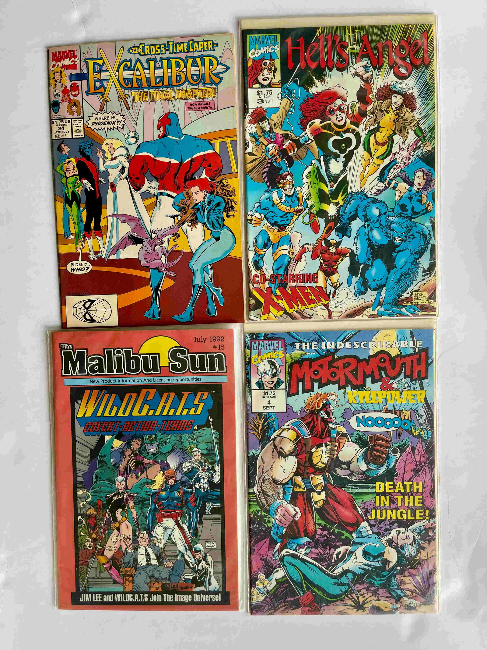 THE MALIBU SUN KEY COLLECTOR SET (1 of 1)