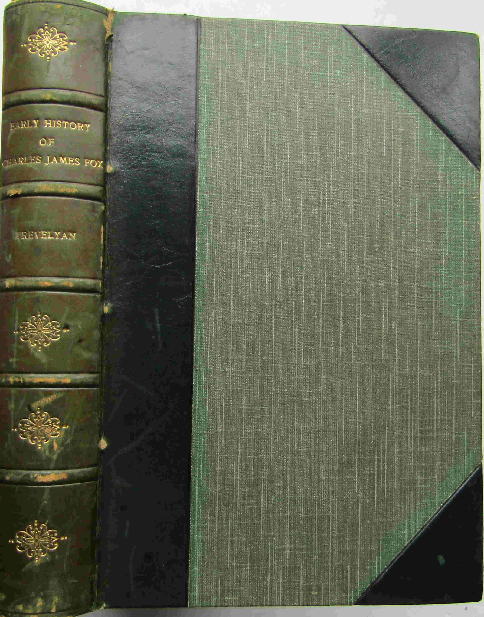 The Early History of Charles James Fox (1 of 4)