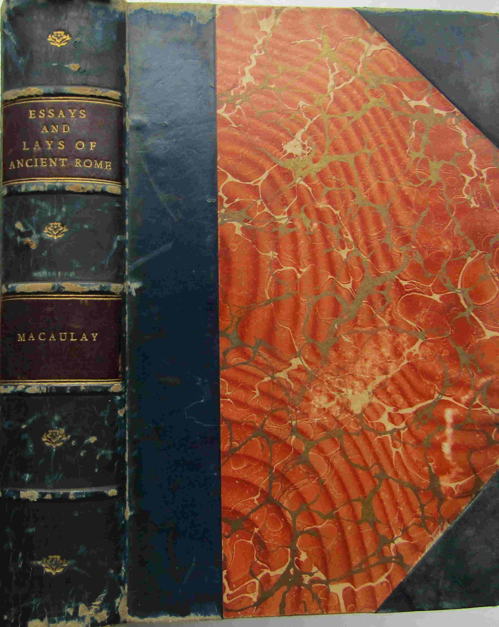 Lord Macaulay's Essays (1 of 4)