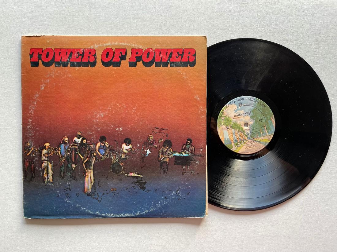 Tower Of Power – Tower Of Power: Title: Tower Of Power – Tower Of Power Provenance/Additional Info: Tower Of Power – Tower Of Power Label: Warner Bros. Records – BS 2681 Format: Vinyl, LP, Album, Country: US Released: 1973 Genr