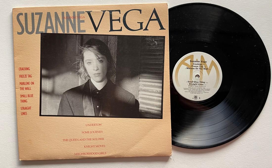 Suzanne Vega – Suzanne Vega DJ PROMO (1 of 2)