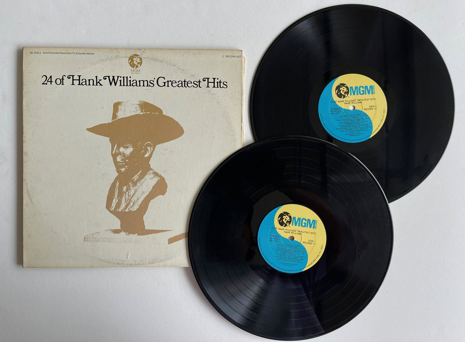 Hank Williams – 24 Of Hank Williams' Greatest Hits (1 of 1)