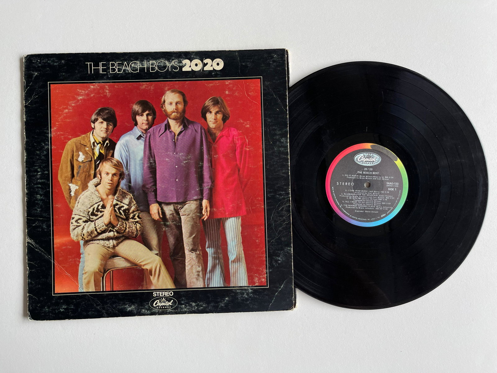 The Beach Boys – 20/20 (1 of 1)
