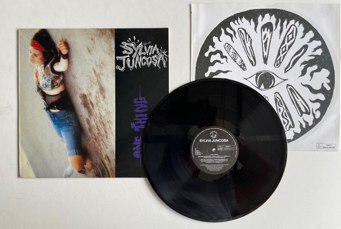 Sylvia Juncosa – One Thing (1 of 1)