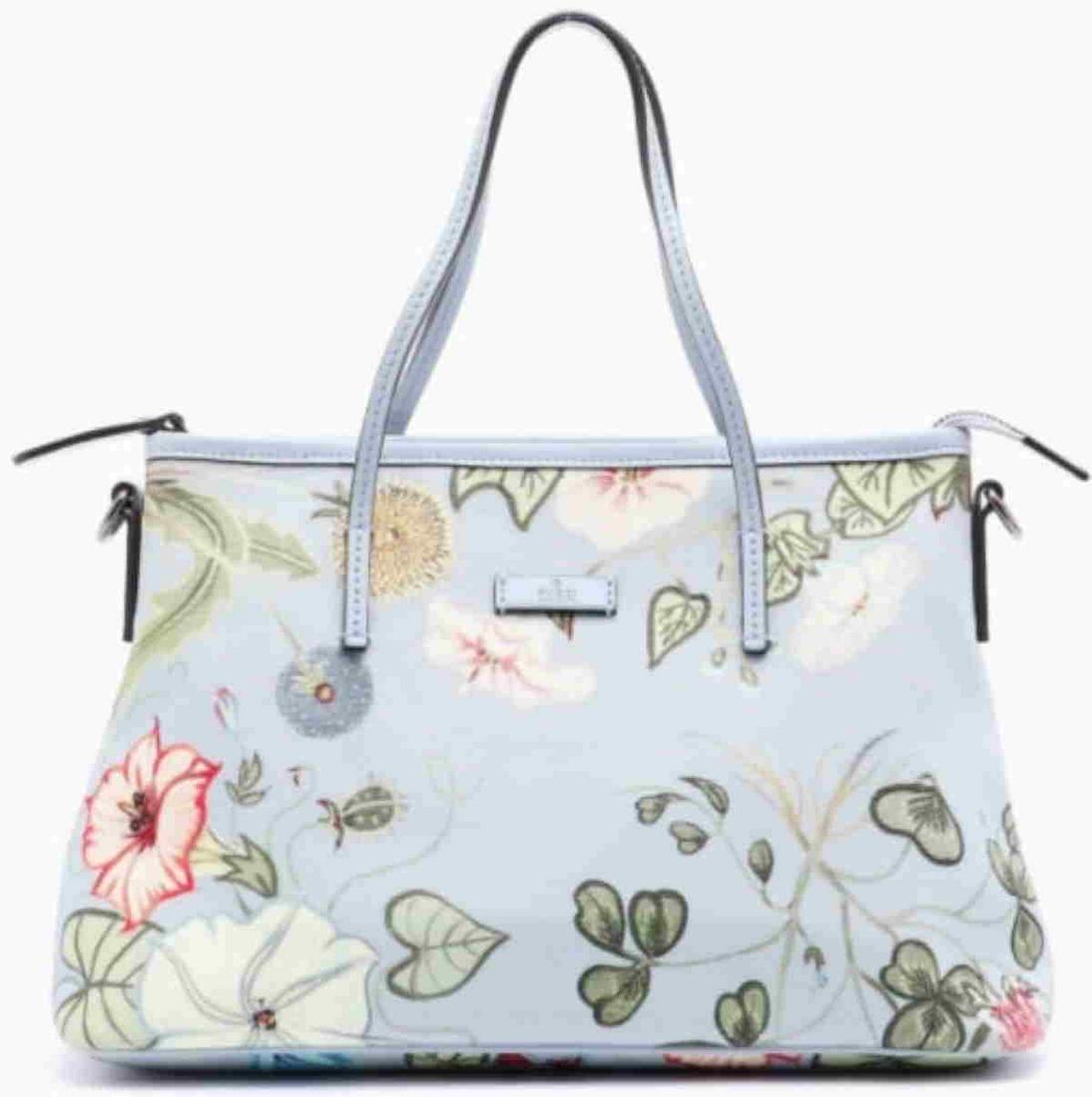 "GUCCI" Flora model shoulder bag (1 of 15)