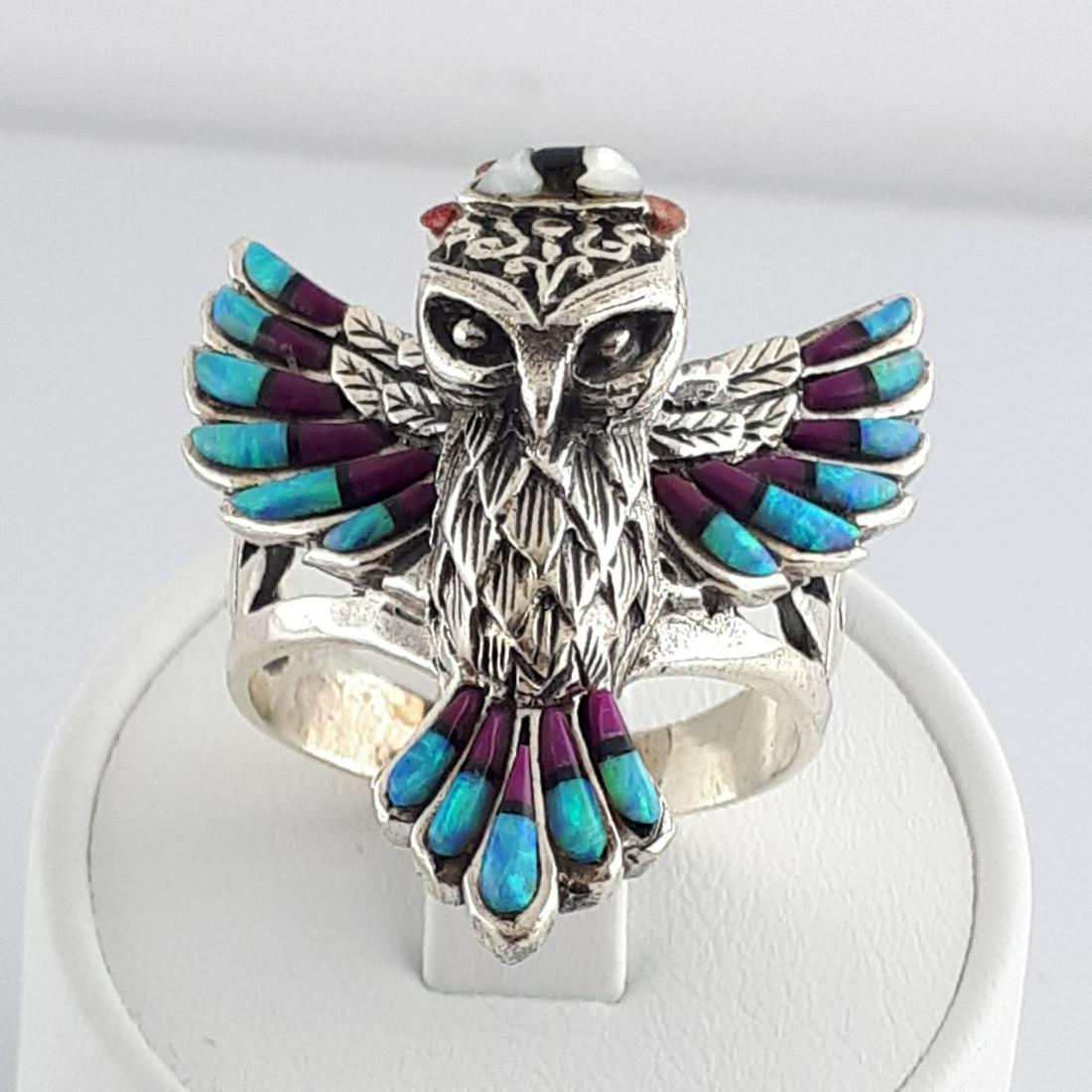 925 Sterling Silver - Ring (1 of 7)