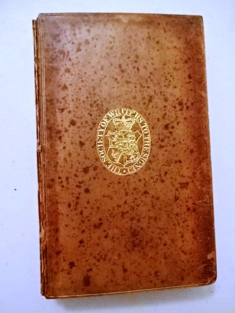 1744 Life of Reynold Pecock Lord Bishop (1 of 3)