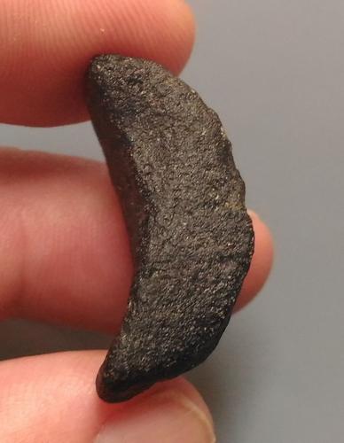 PHILIPPINITE TEKTITE - FROM METEORITE IMPACT (1 of 6)