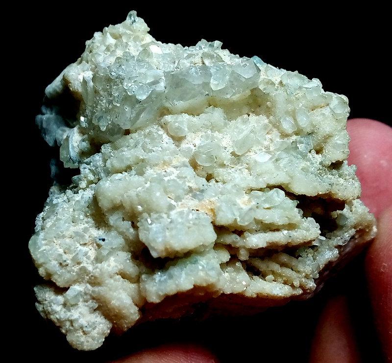 65 Grams Lovely rare Bunch Of Herderite Specimen From (1 of 7)