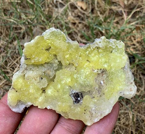 72 Gram Gorgeous Natural Brucite Specimen From Pakistan (1 of 3)