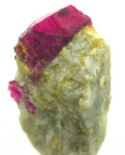 7 Grams Beautiful Red Ruby Specimen (1 of 5)
