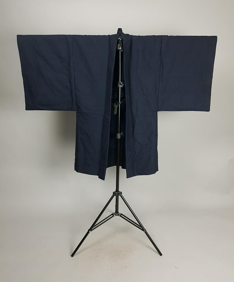 COTTON NAVY KIMONO (1 of 6)