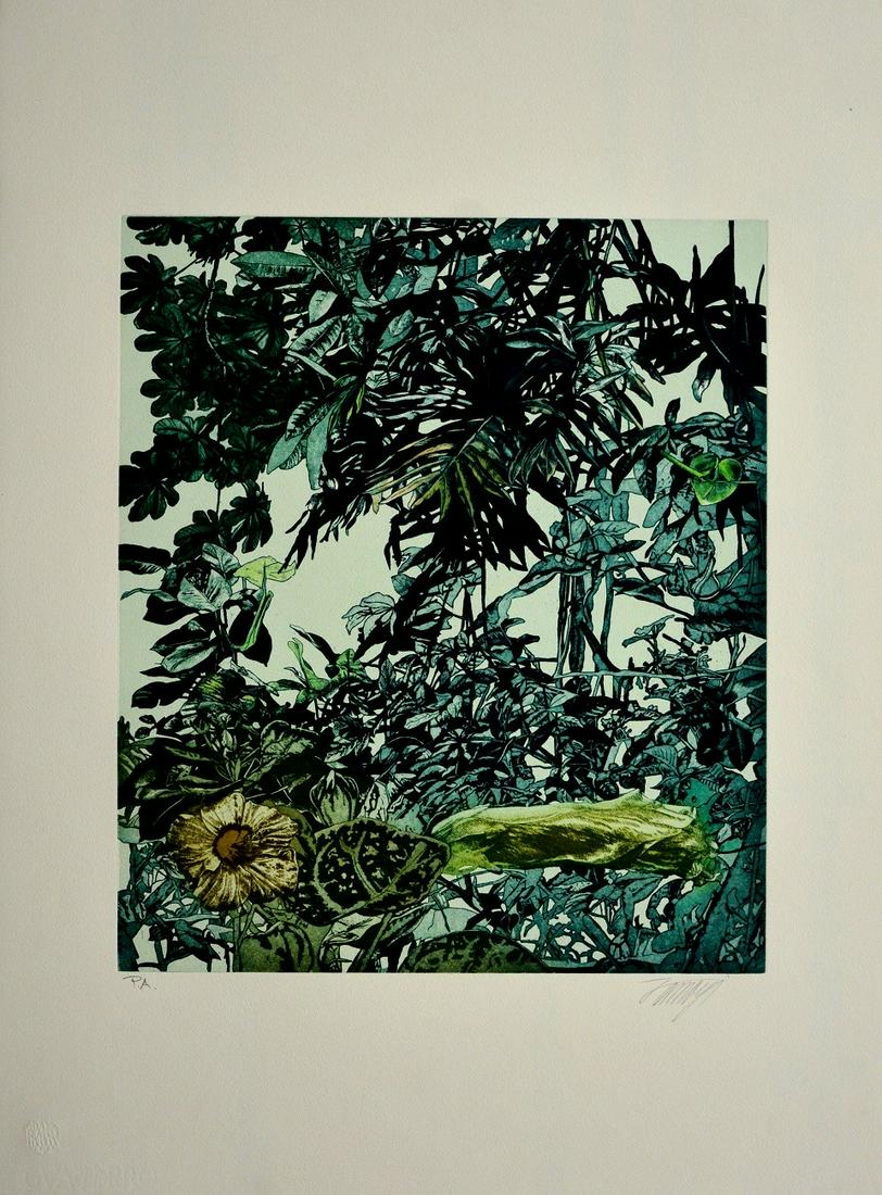 Marco Lamoyi (Mexican, 1957) (1 of 2)