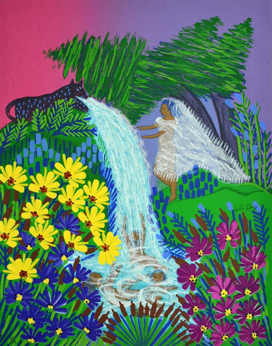 Julia Lopez (Mexican, 1936) (1 of 1)