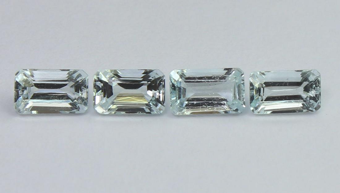 1.19 Natural Aquamarine Lot (1 of 3)