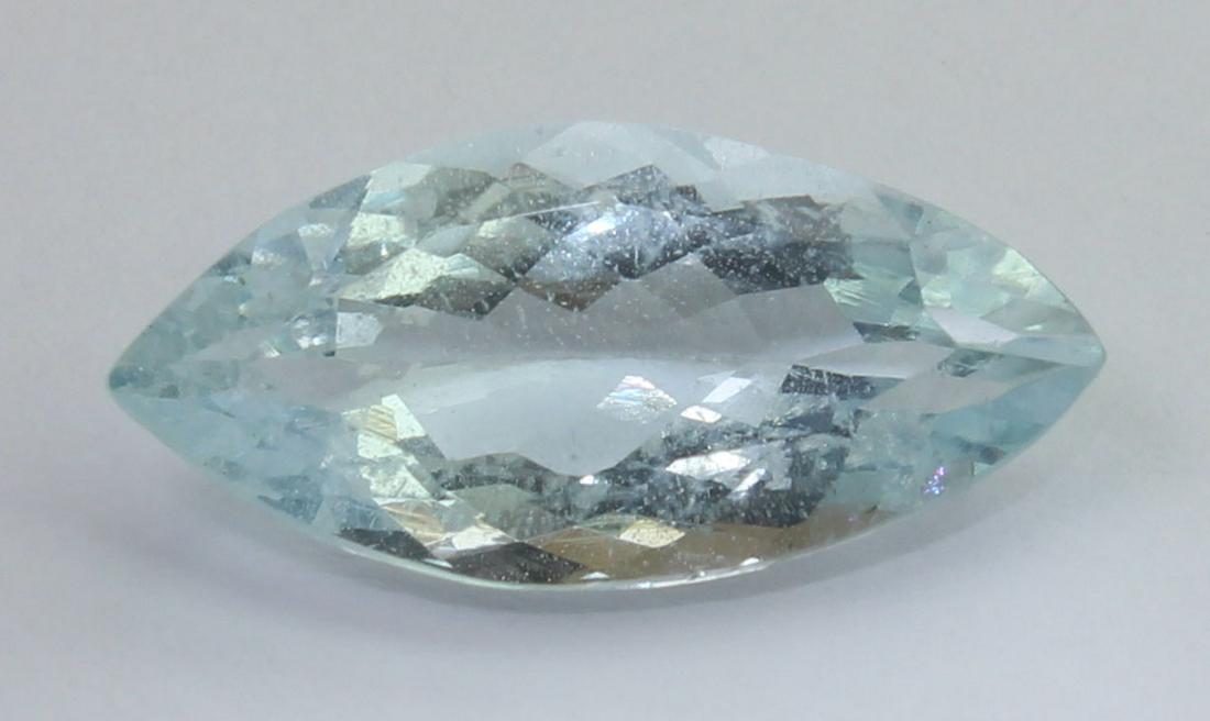 3.05 Cts Natural Aquamarine (1 of 3)