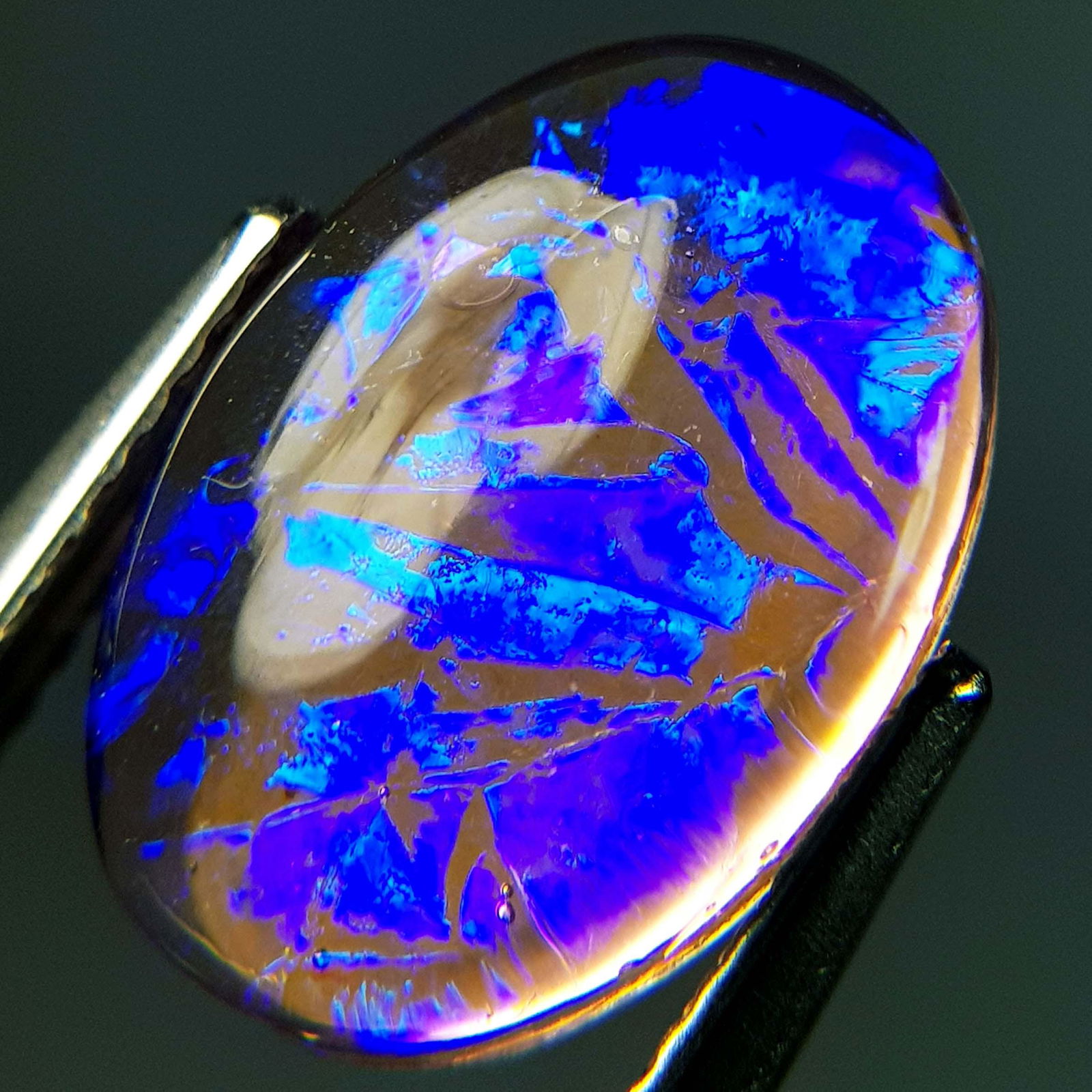 5.80 ct Australian Doublet Opal (1 of 5)