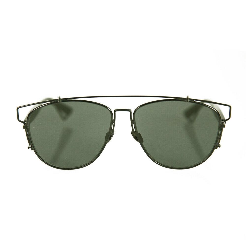 Christian Dior Technologic Black Metallic Panto Frame: Christian Dior Technologic Black Metallic Panto Frame Women Sunglasses Protect your eyes in style with an a classy pair of sunglasses by Christian Dior. These famous Dior Technologic sunglasses featur