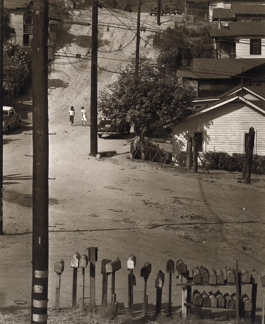 MAX YAVNO - Chavez Ravine, 1945 (1 of 1)