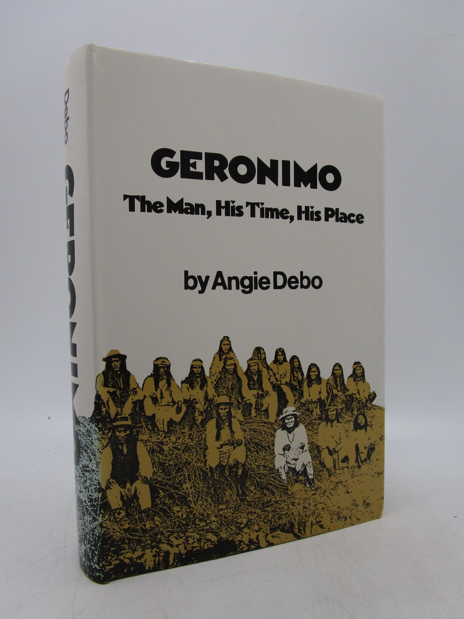 Geronimo: The Man, His Time, His Place (1 of 1)