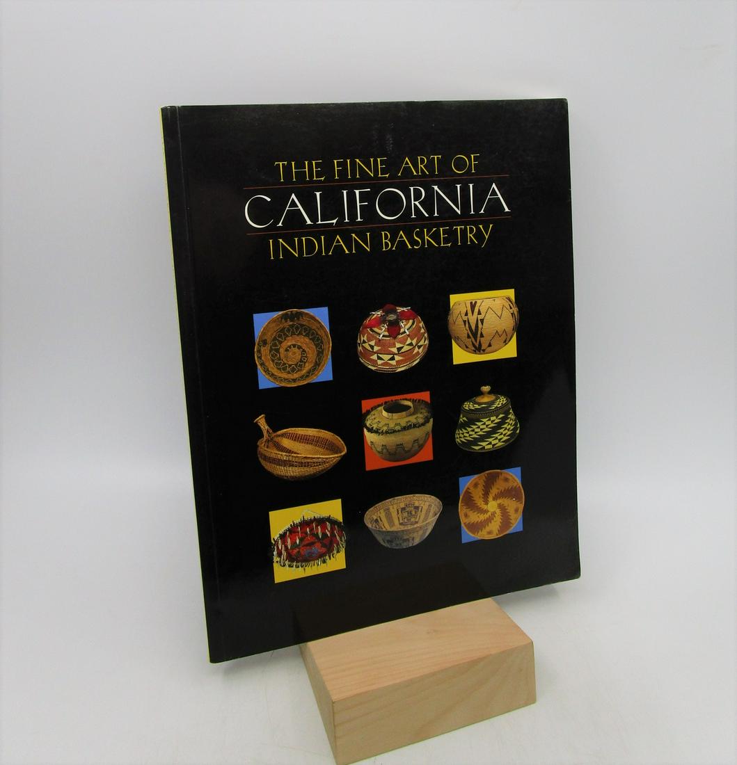The Fine Art of California Indian Basketry (First (1 of 1)