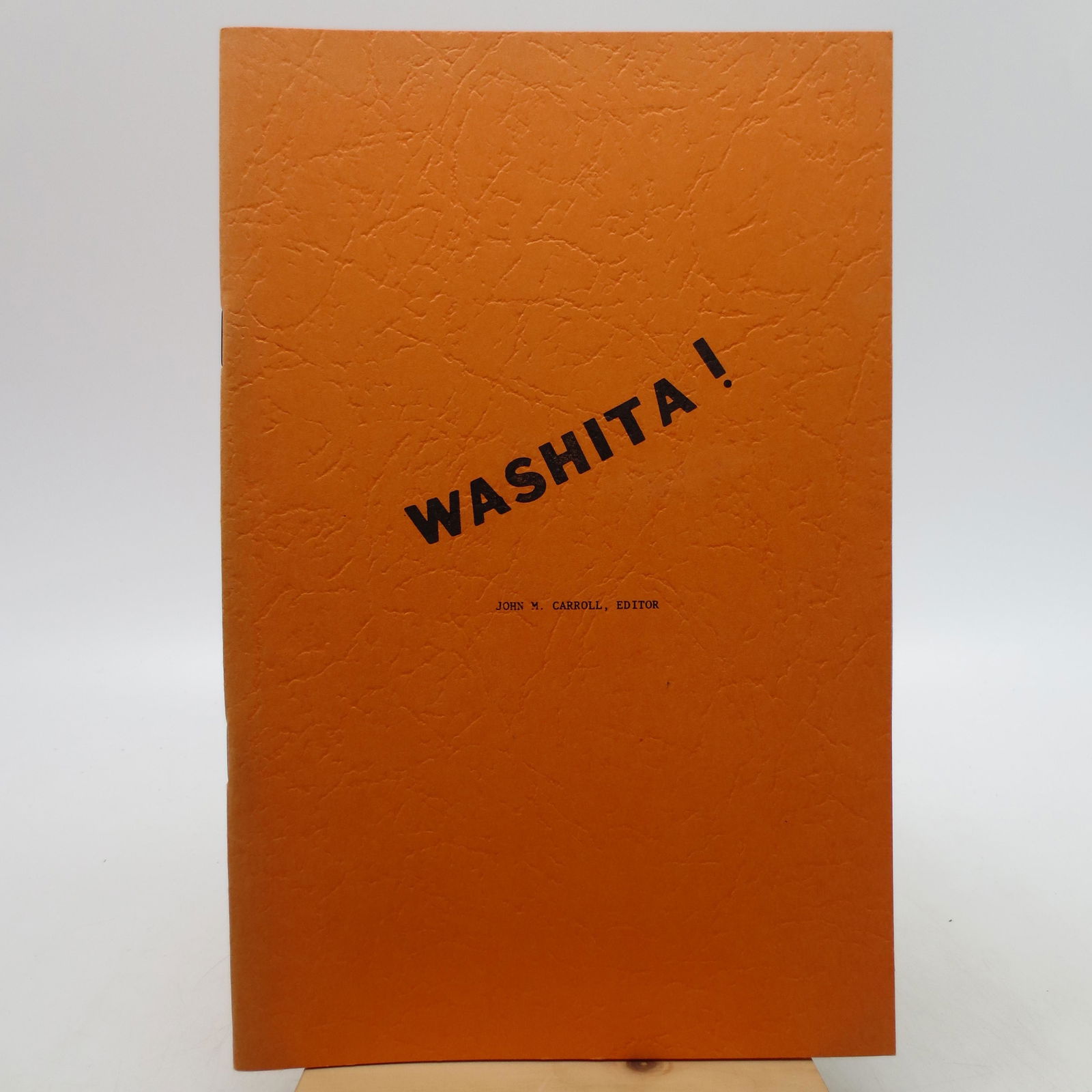 The Battle of the Washita and The Washita Campaign and (1 of 1)
