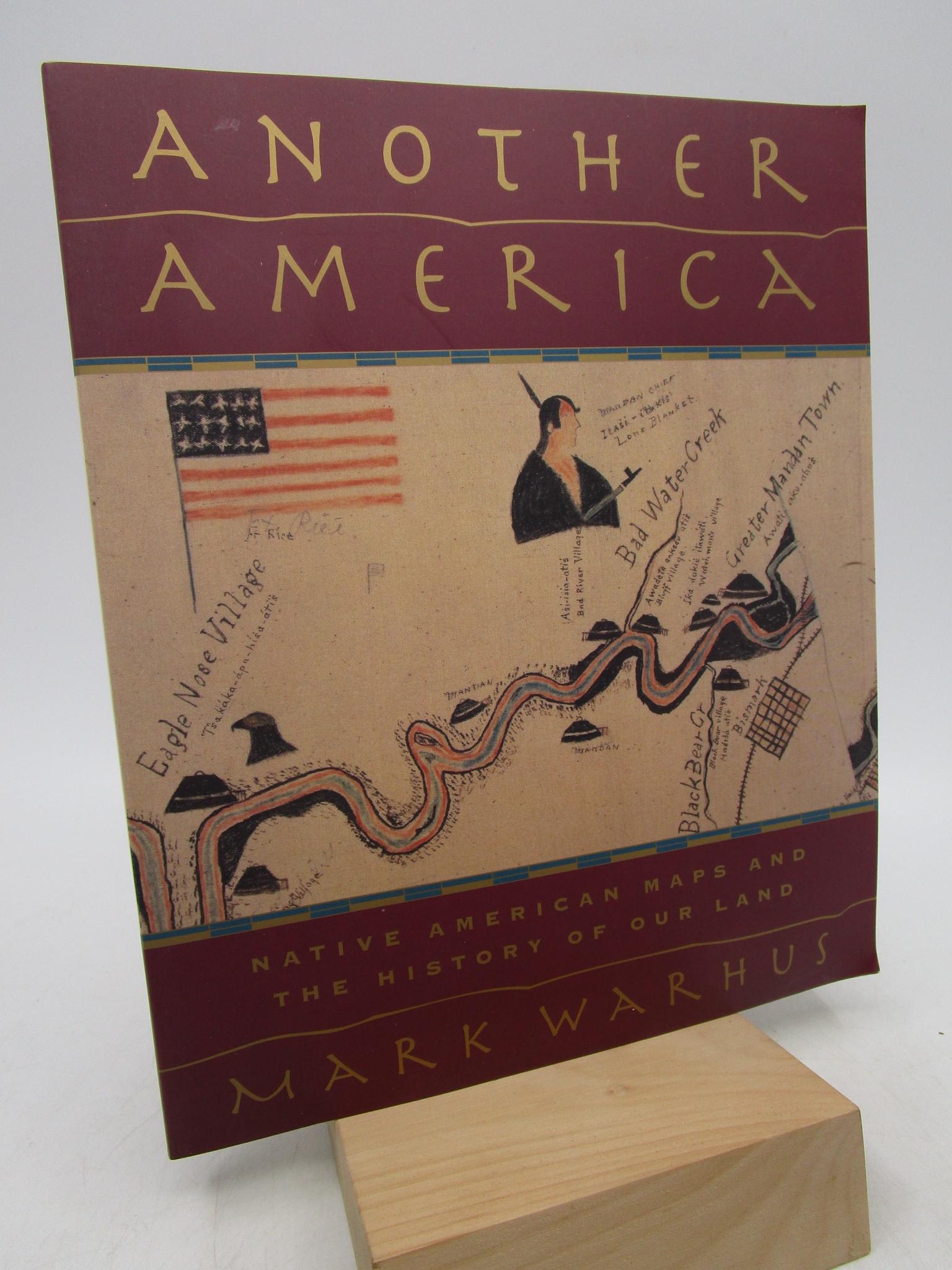 Another America: Native American Maps and the History (1 of 1)