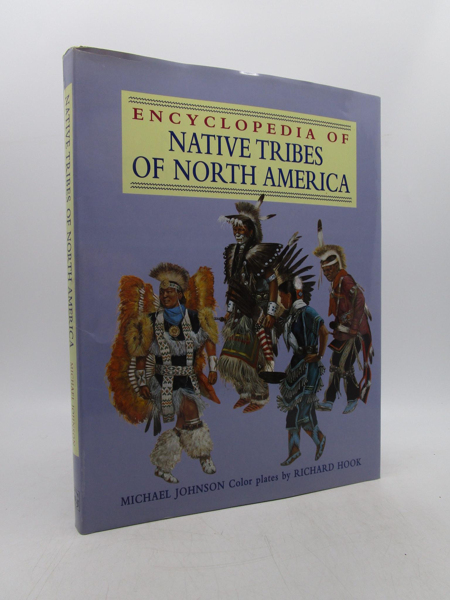 Encyclopedia of Native Tribes of North America (1 of 1)