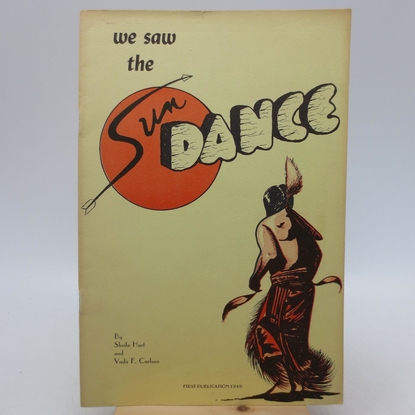 We Saw the Sun Dance: A Story of the Ancient Religious (1 of 1)