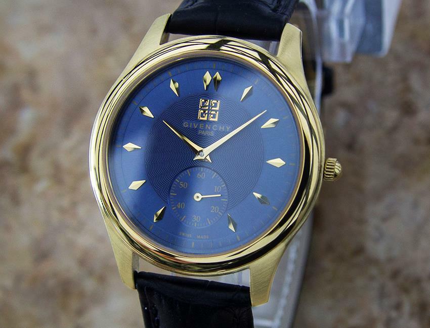 givenchy paris watch