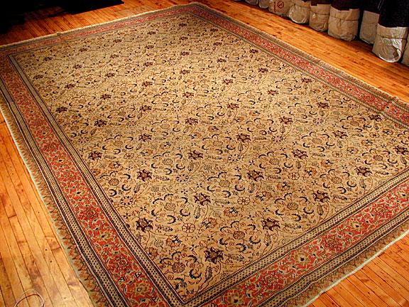 Antique Sevas Carpet 11'2'' X 16'0'' (1 of 5)