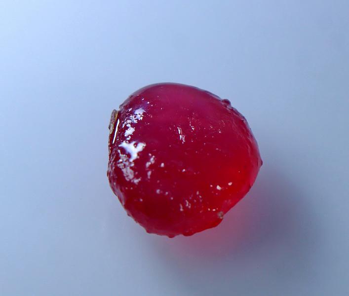 Natural & unheated~ Pink Ruby Rough (Glass Filling) (1 of 5)