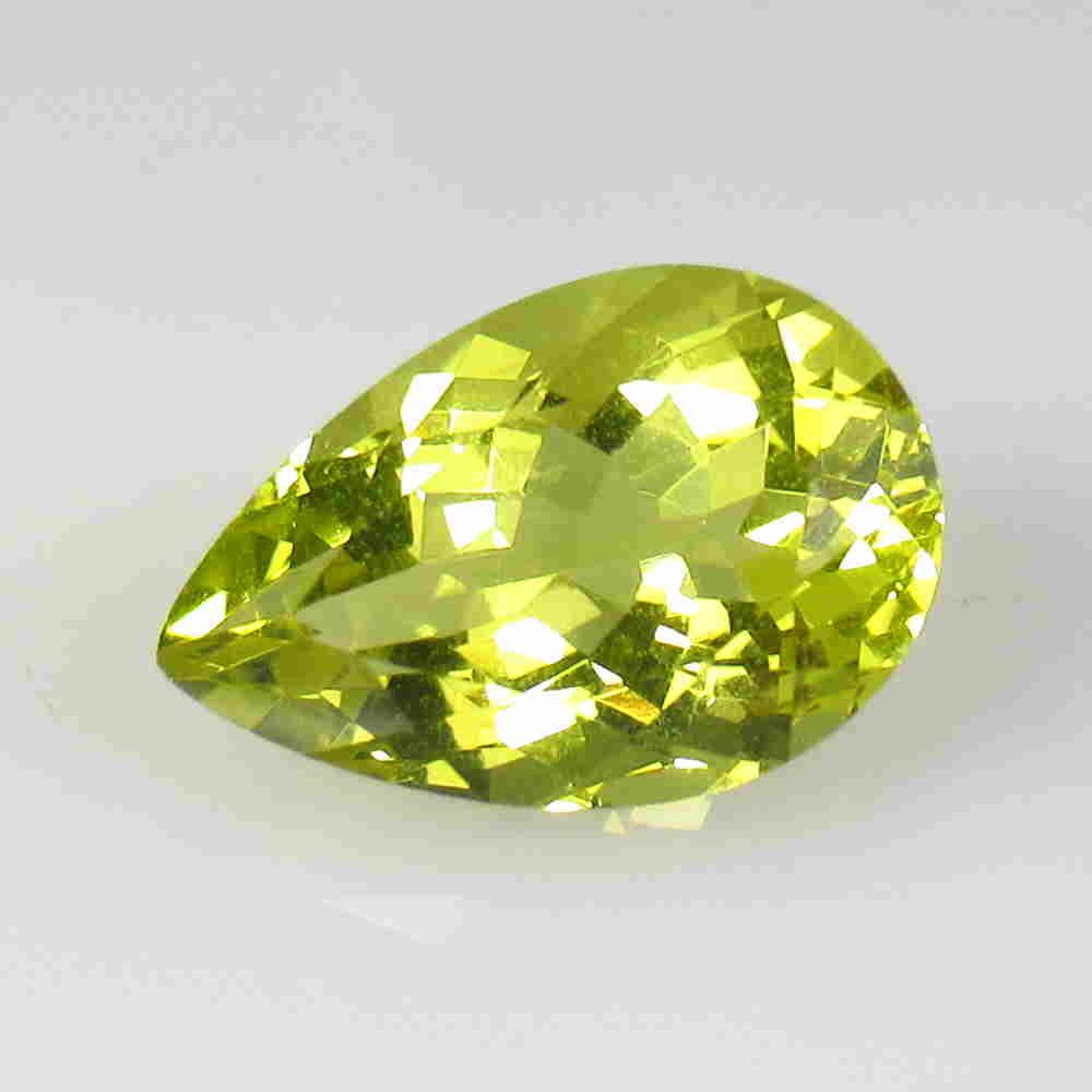 6.04 Ctw Natural Lemon Quartz Pear Cut: No Reserve! Title: 6.04 Ctw Natural Lemon Quartz Pear Cut Stone Clarity: VVS Gemstone: Lemon Quartz Carat Weight: 6.04 Size/Dimensions: 15.20 x 10.00 x 7.80 mm Additional Information: Good Luster / To