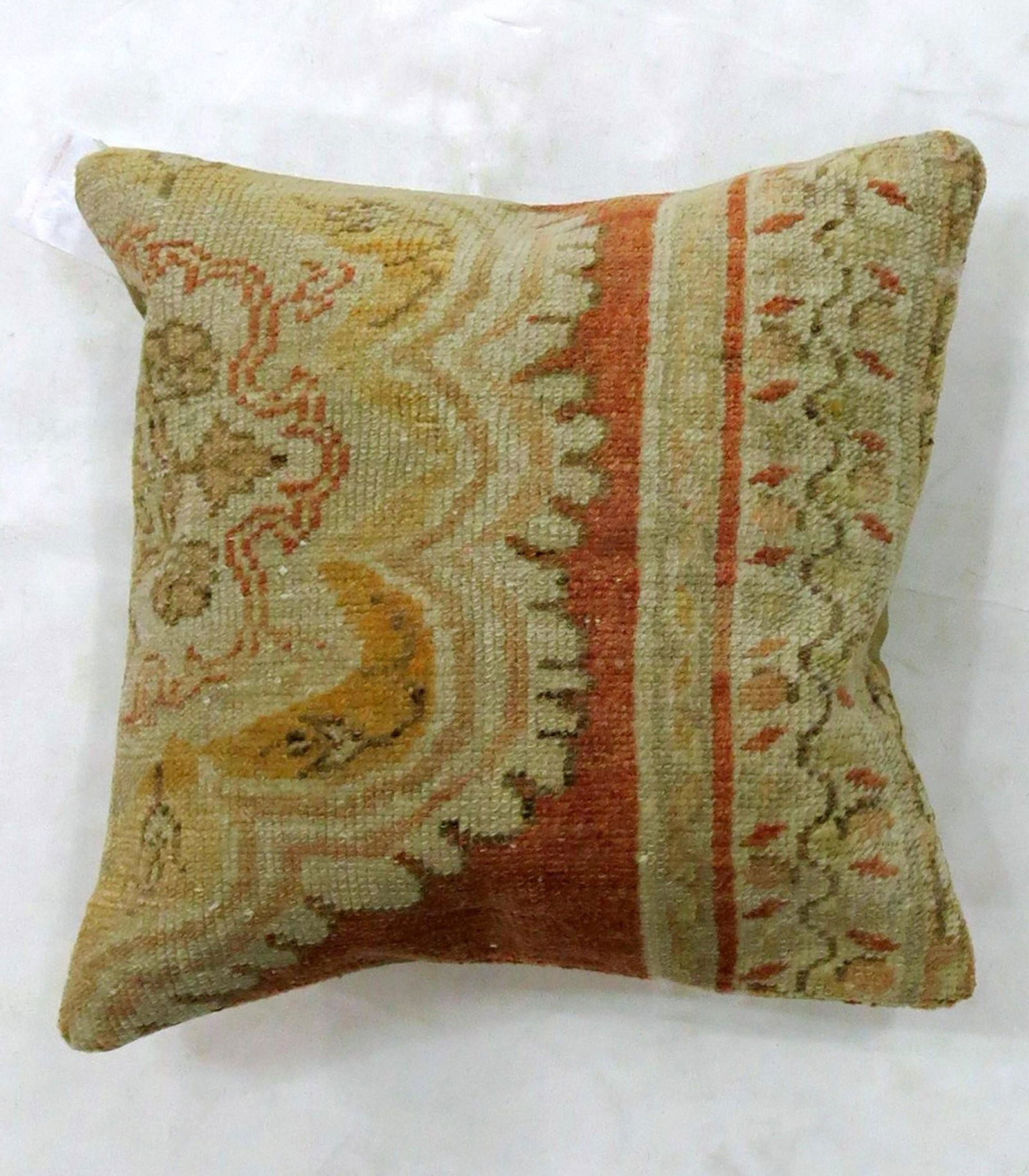 Oushak Medallion Rug Pillow (1 of 2)