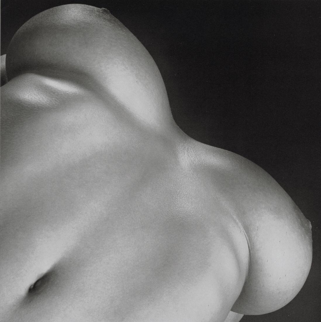 ROBERT MAPPLETHORPE - Breasts, 1988 (1 of 1)