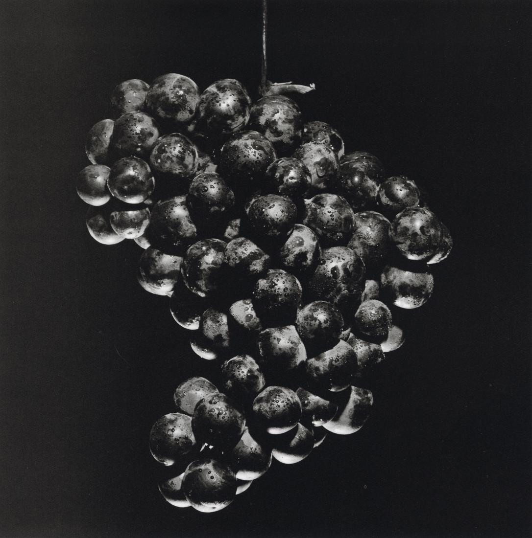 ROBERT MAPPLETHORPE - Grapes, 1985 (1 of 1)