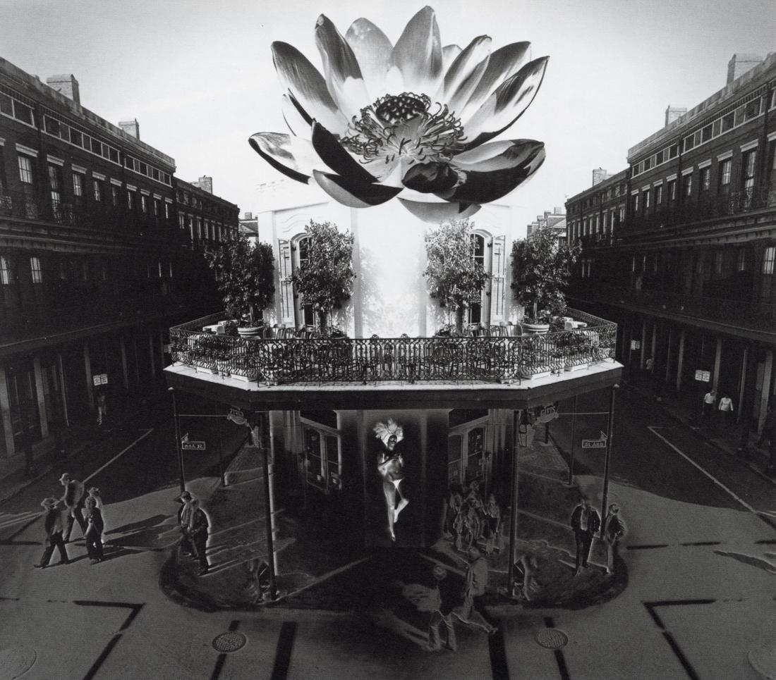 JERRY UELSMANN - Gifts of St. Ann, 1976 (1 of 1)