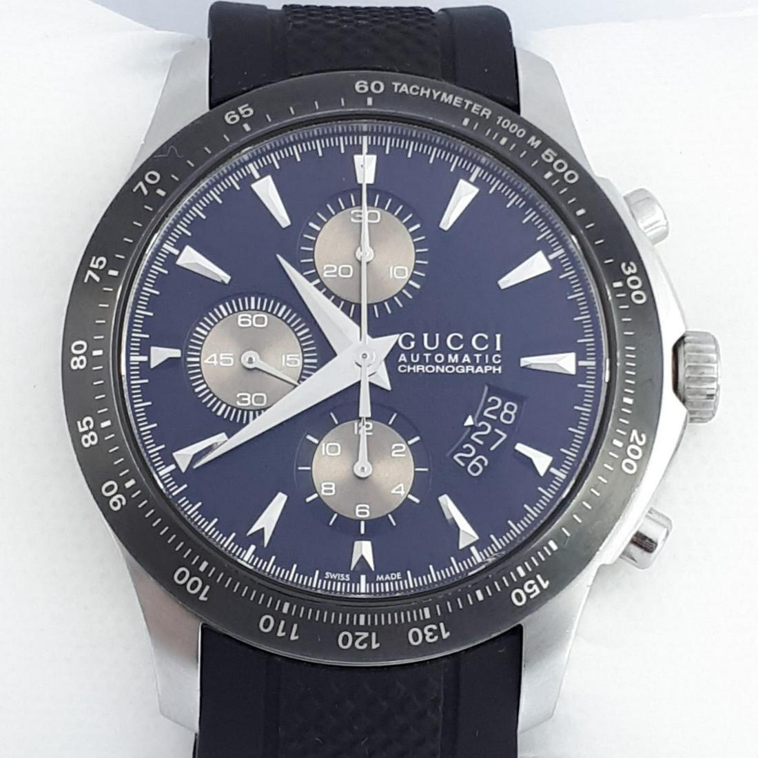 Gucci - Chronograph - Ref:126.2 - Men - 2011-present (1 of 14)