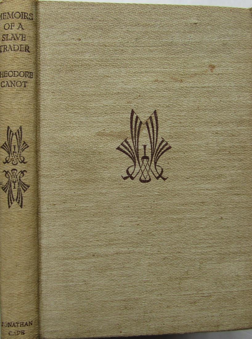 Memoirs Of A Slave Trader (1 of 4)