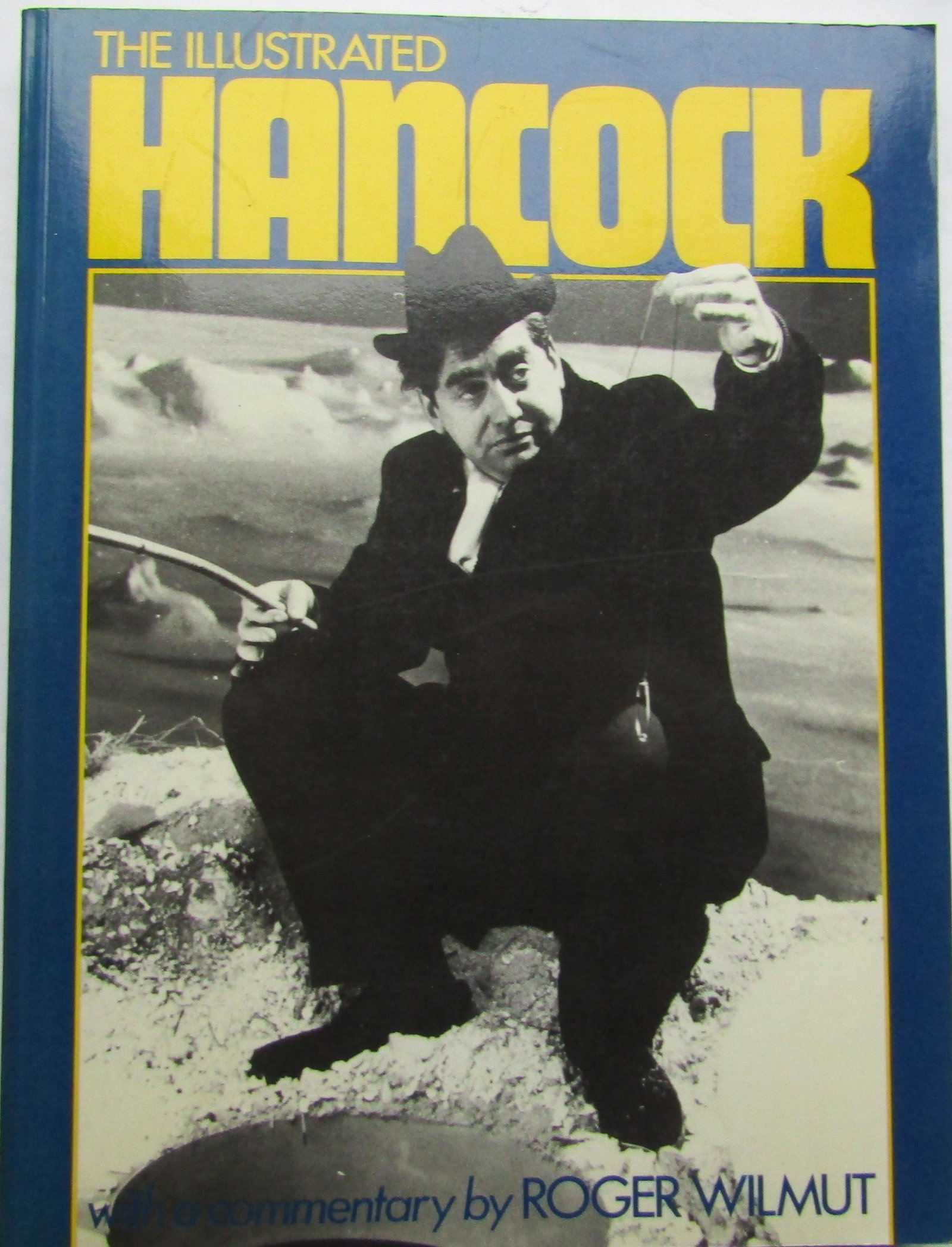 The Illustrated Hancock (1 of 4)