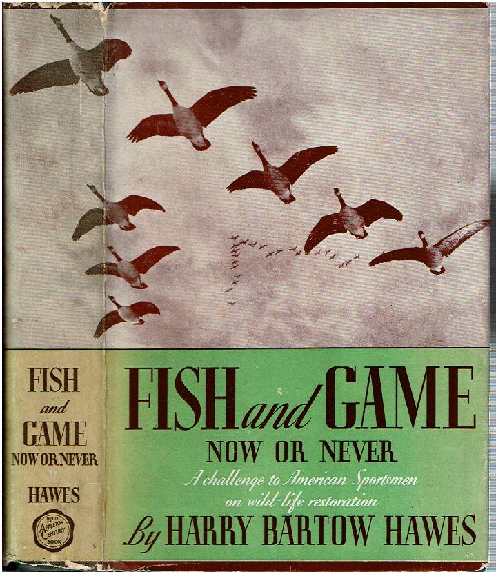 (Signed Association Copy - Wildlife Conservation) FISH (1 of 6)