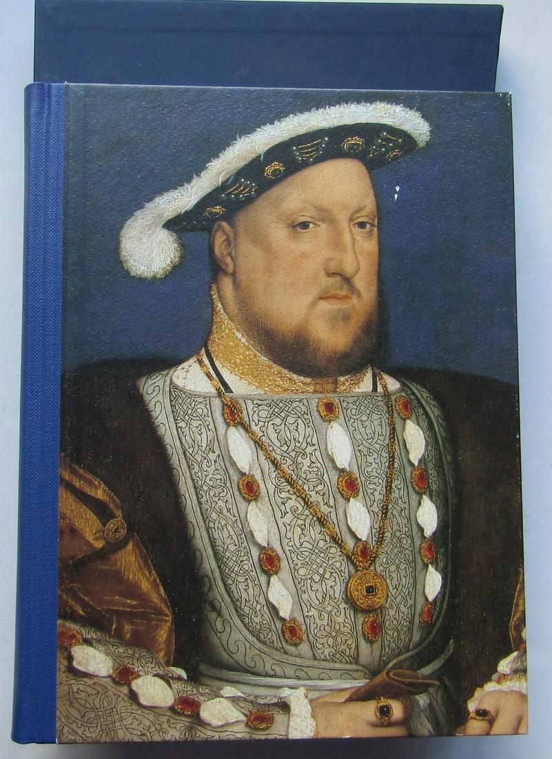 King Henry's Map of the British Isles (1 of 4)