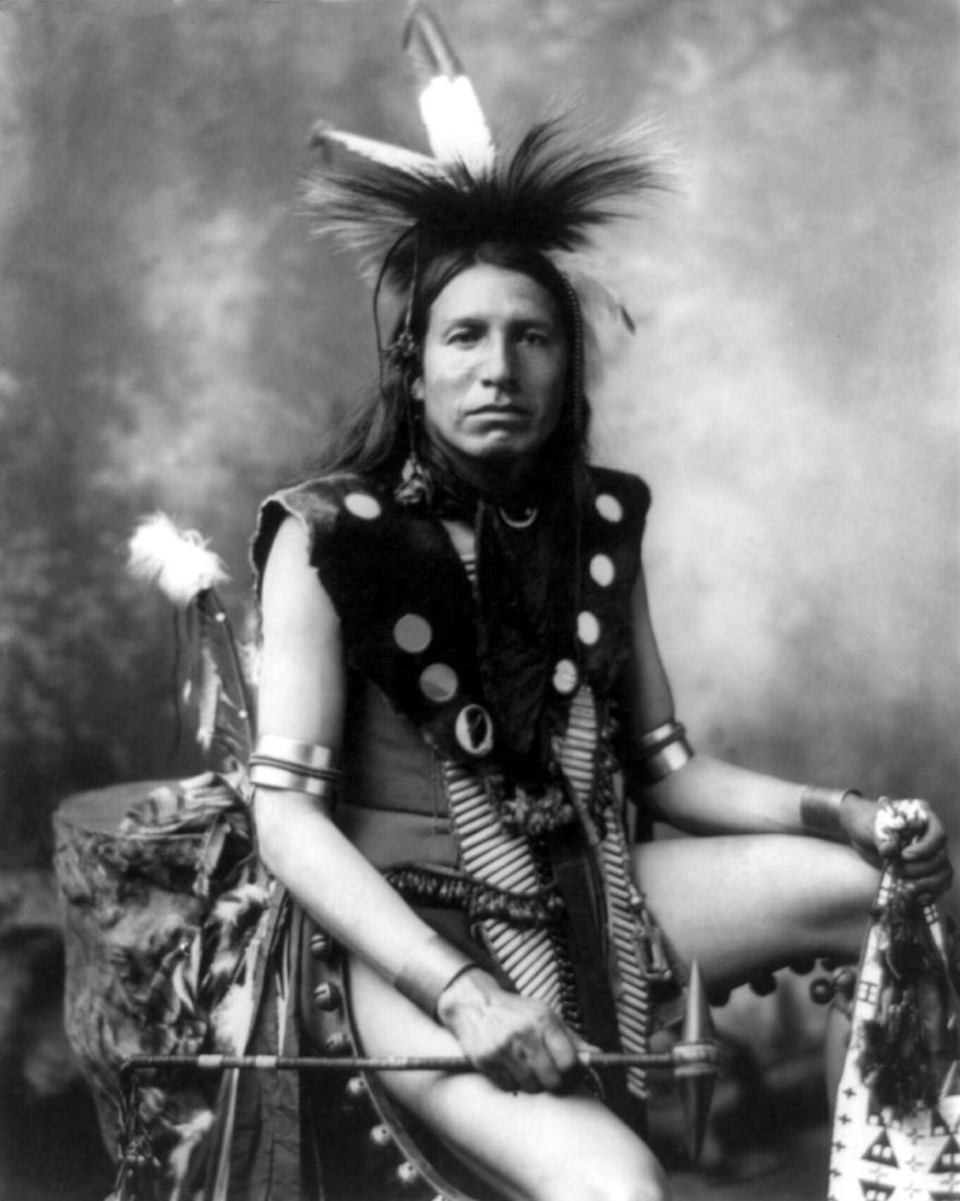 1899, YELLOW SHIRT, BY HERMAN HEYN (1 of 1)