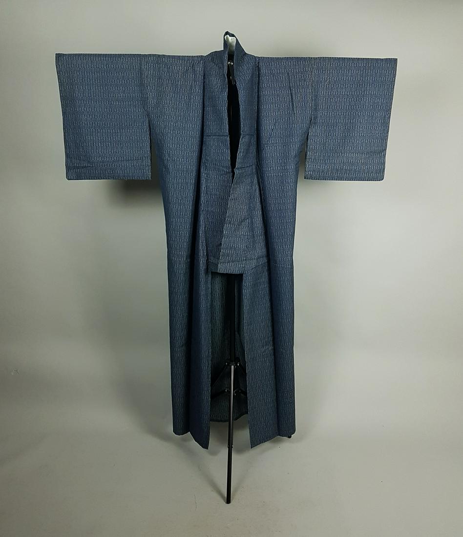 HEMP NAVY KIMONO (1 of 6)